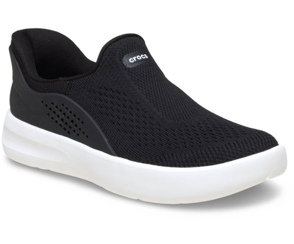Кроссовки No Hands Slip On M (EU 42-43 USm 9 СМ 26.3; Black)